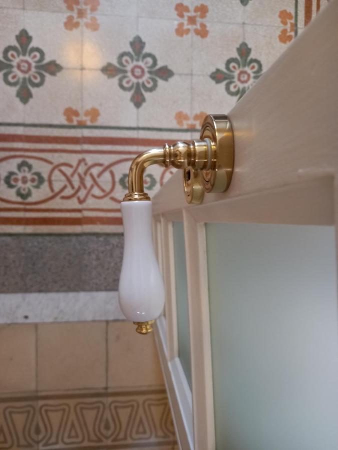 Apartament Dimora Donna Carmela - Al Centro Di Monopoli Zewnętrze zdjęcie
