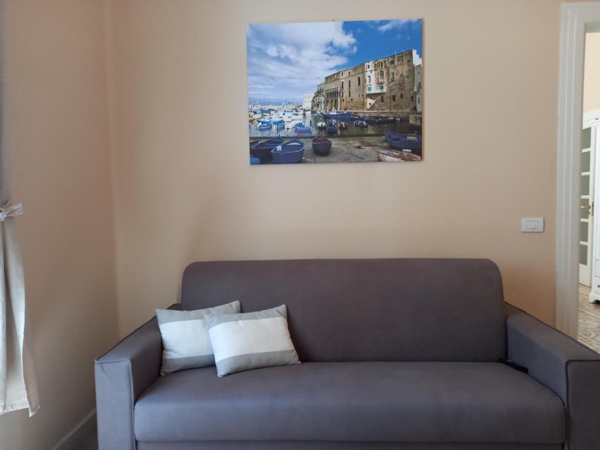 Apartament Dimora Donna Carmela - Al Centro Di Monopoli Zewnętrze zdjęcie