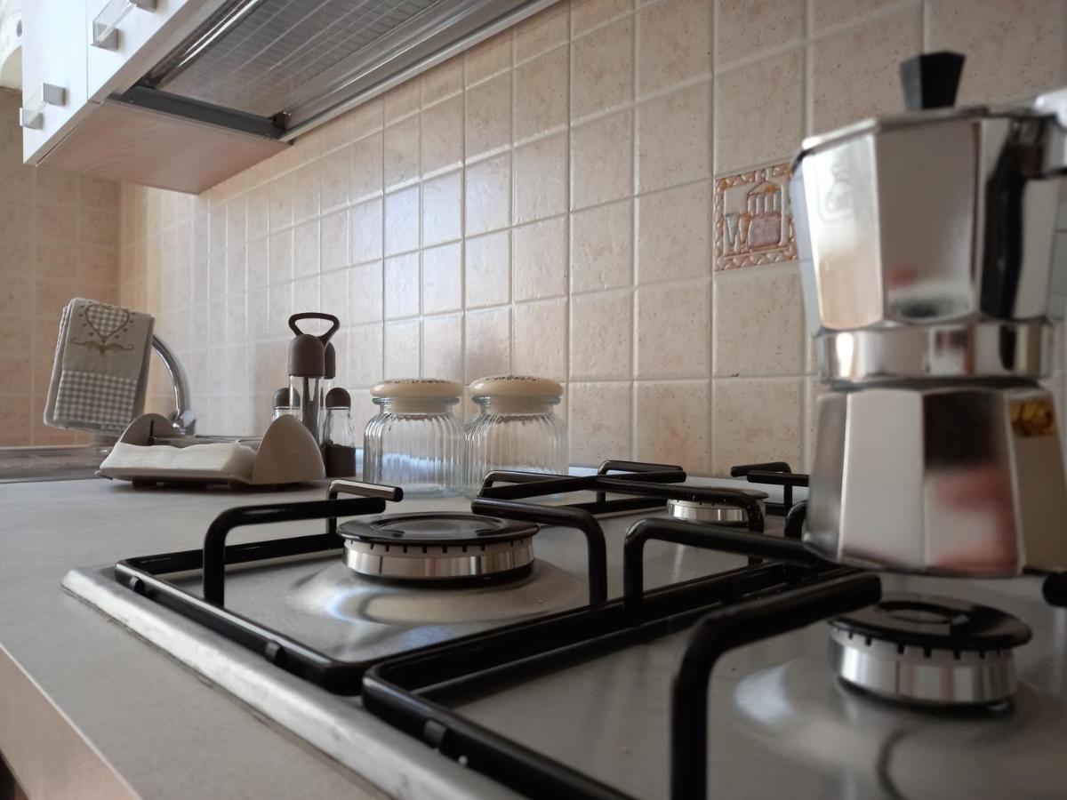 Apartament Dimora Donna Carmela - Al Centro Di Monopoli Zewnętrze zdjęcie