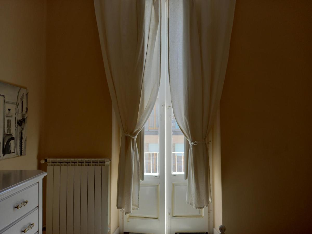 Apartament Dimora Donna Carmela - Al Centro Di Monopoli Zewnętrze zdjęcie